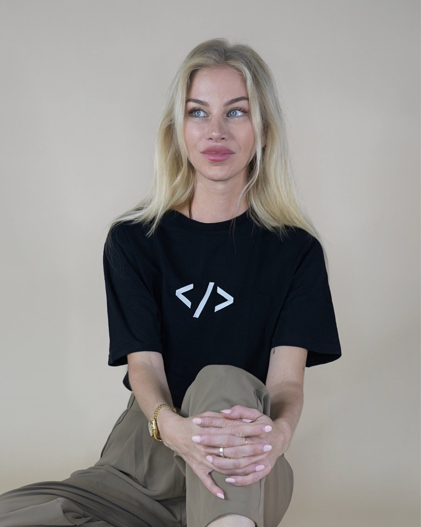 Autonomous Coder black unisex t-shirt