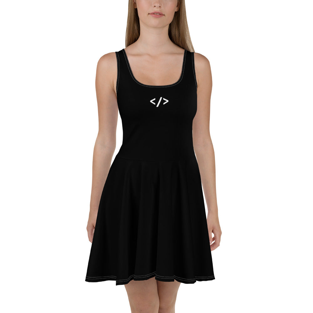 Autonomous Coder Dress