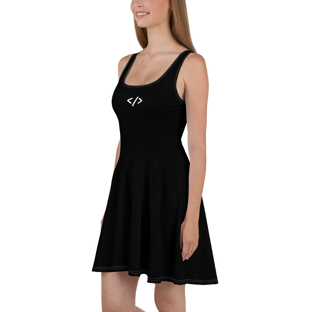 Autonomous Coder Dress