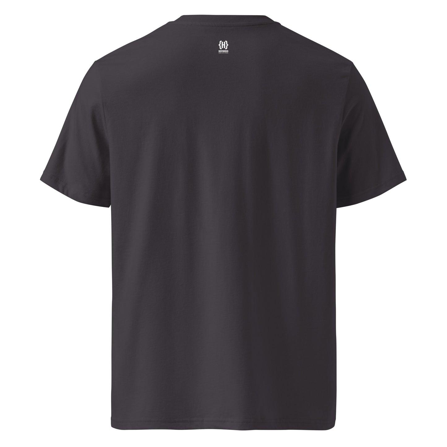 Clean Coder Unisex organic cotton t-shirt