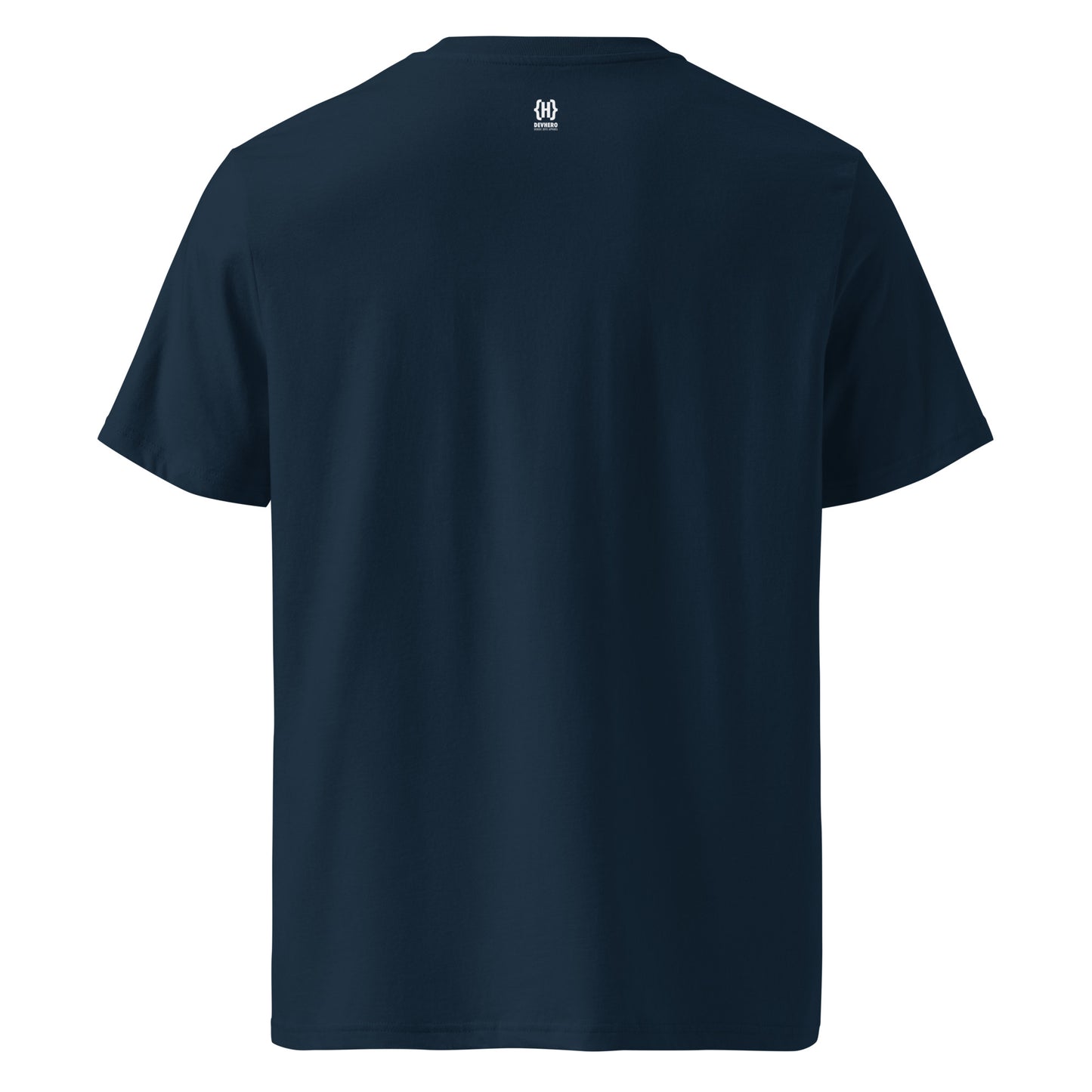 Clean Coder Unisex organic cotton t-shirt