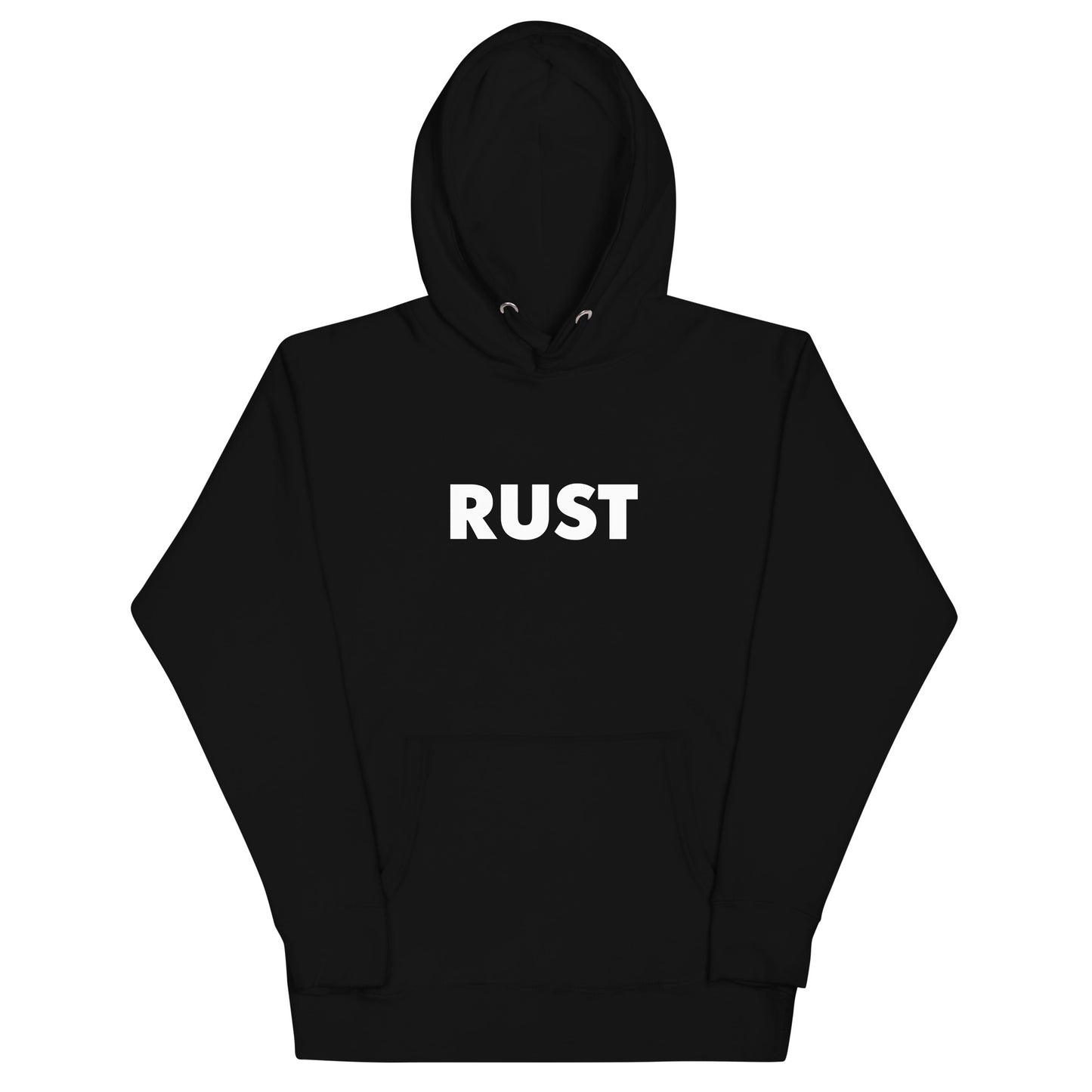 Premium Rust Unisex Hoodie