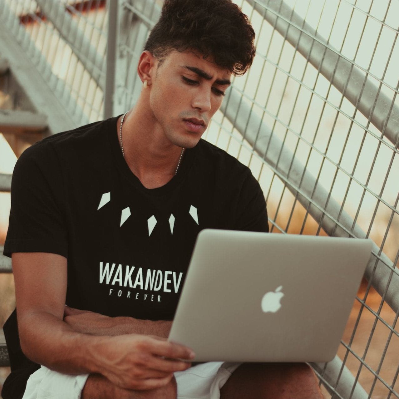 Wakandev t shirt