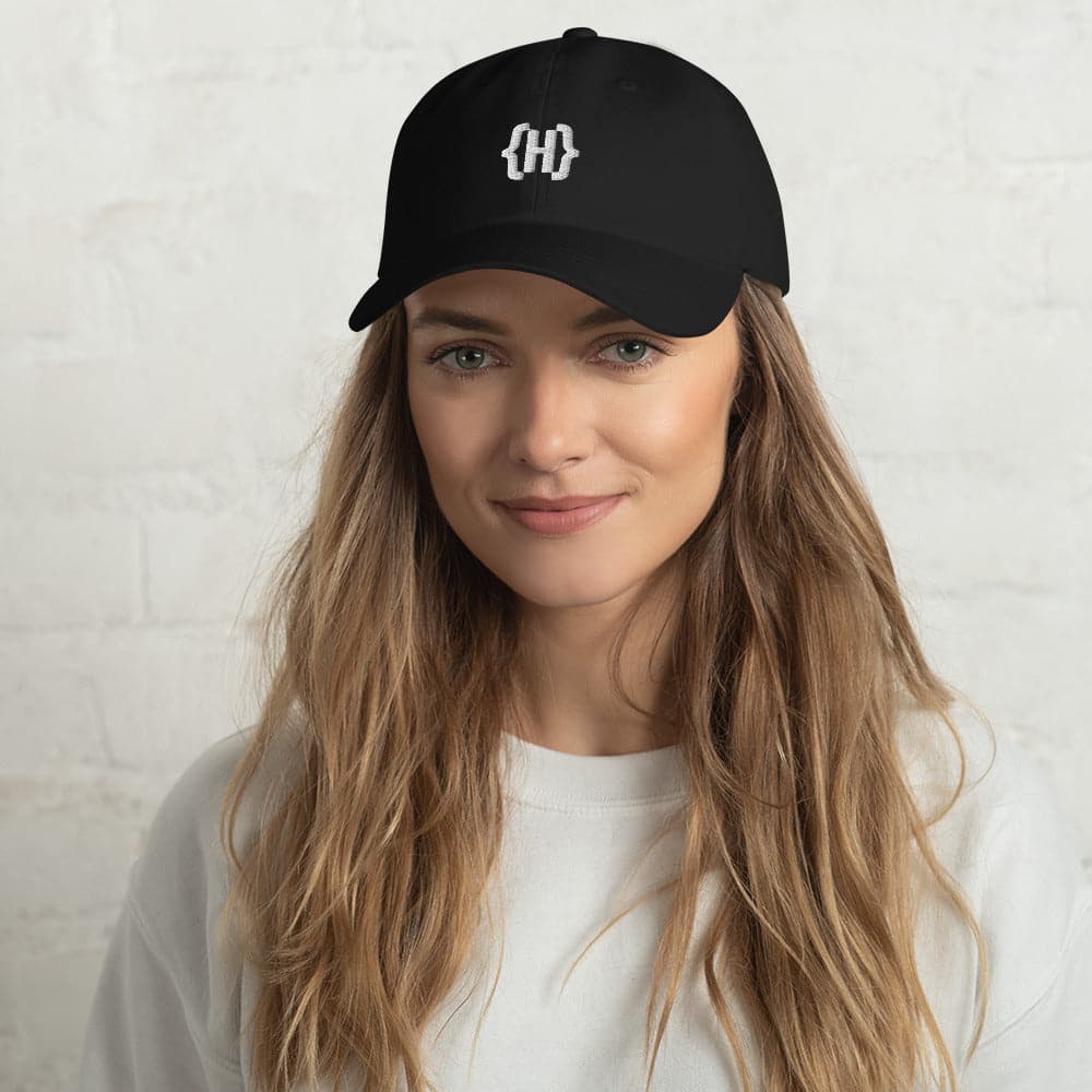 DevHero official baseball cap