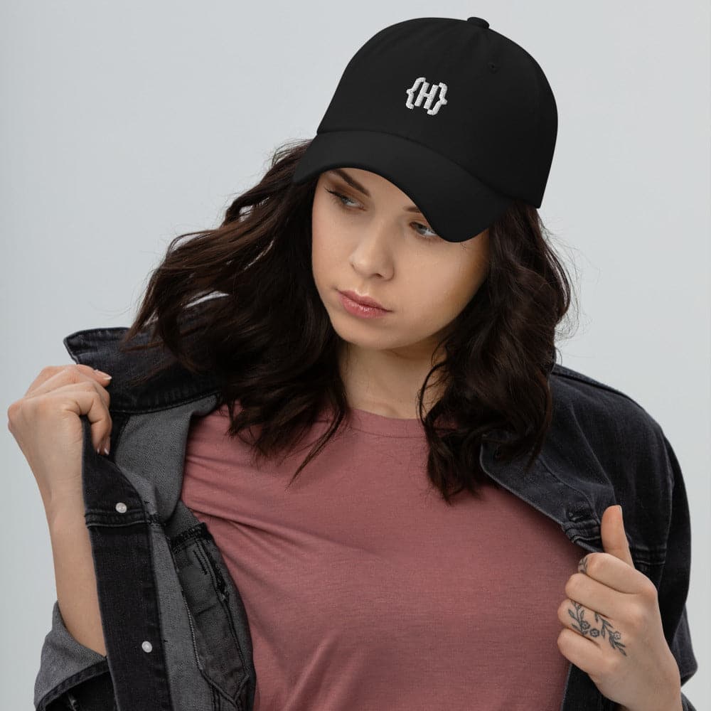 DevHero official baseball cap