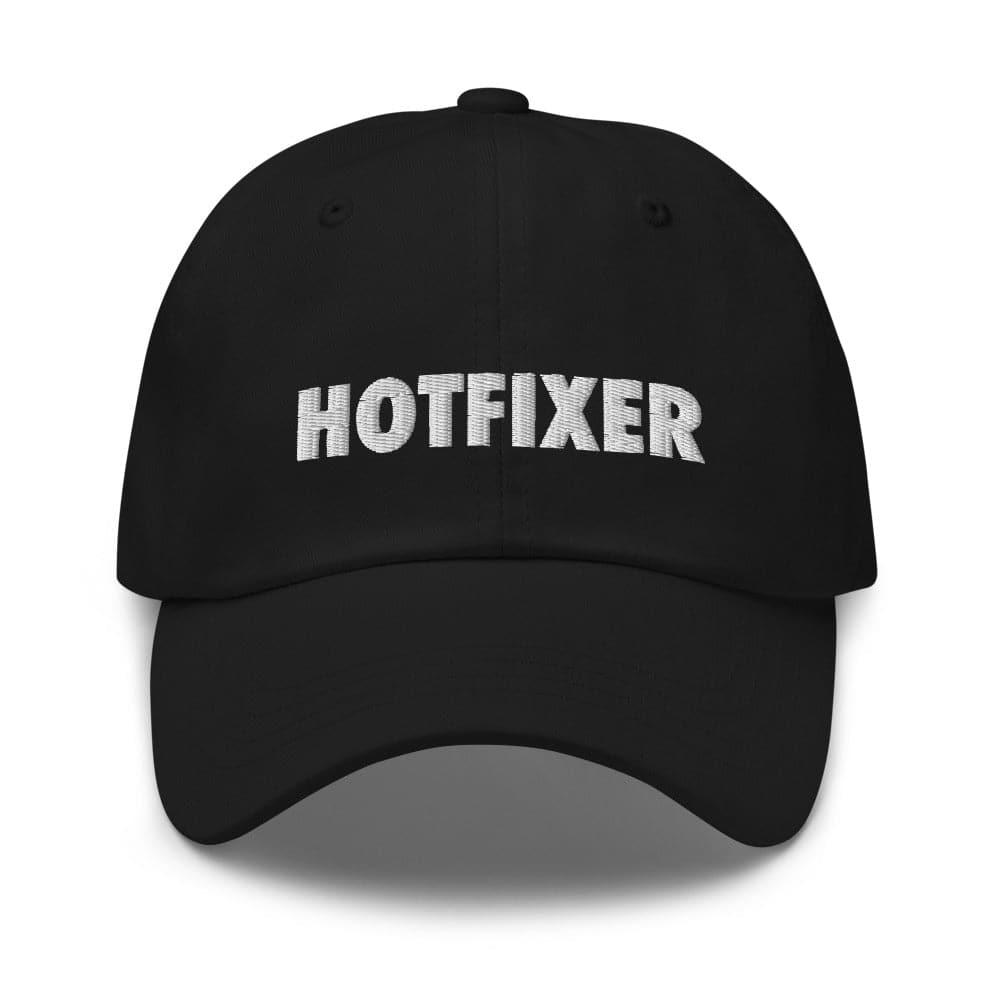 Hotfixer baseball cap
