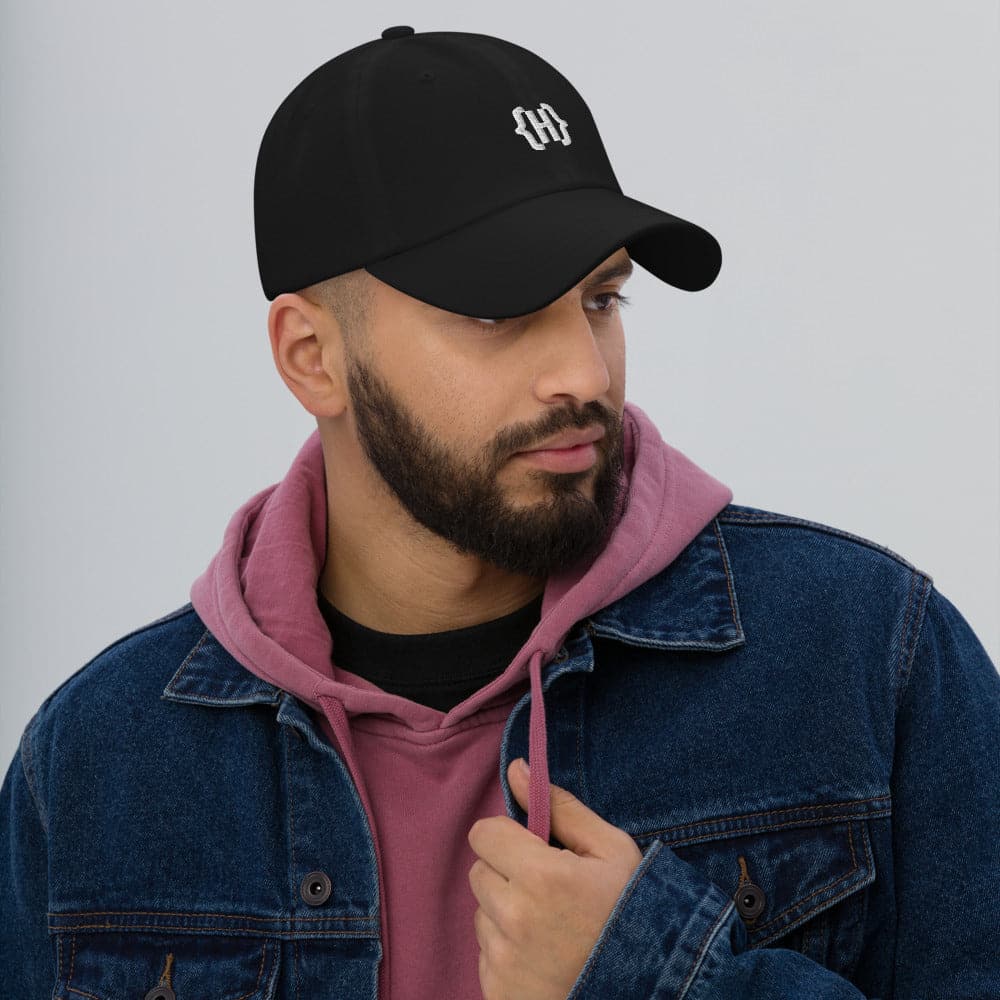 DevHero official baseball cap