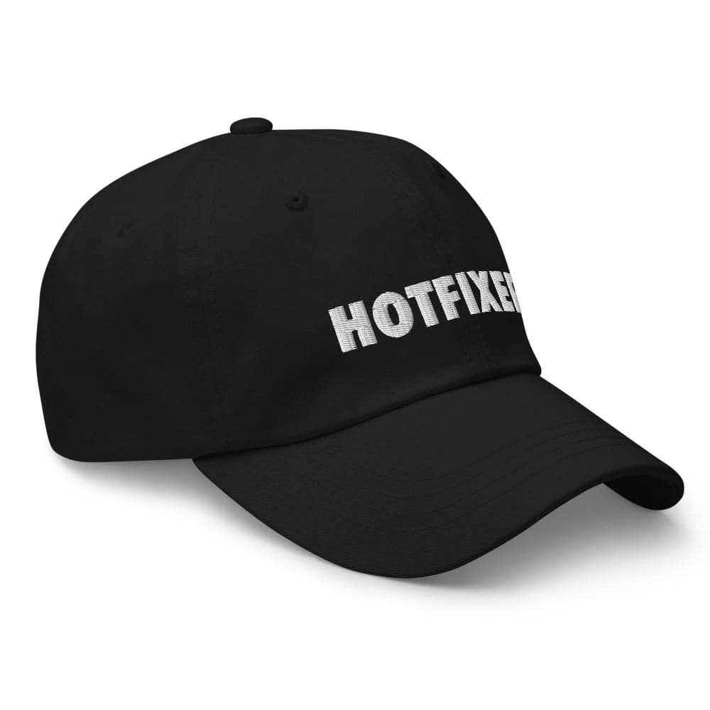 Hotfixer baseball cap