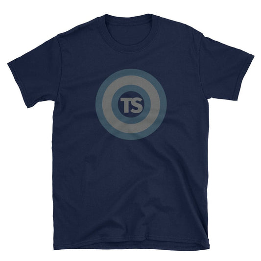 Captain TS Short-Sleeve T-Shirt