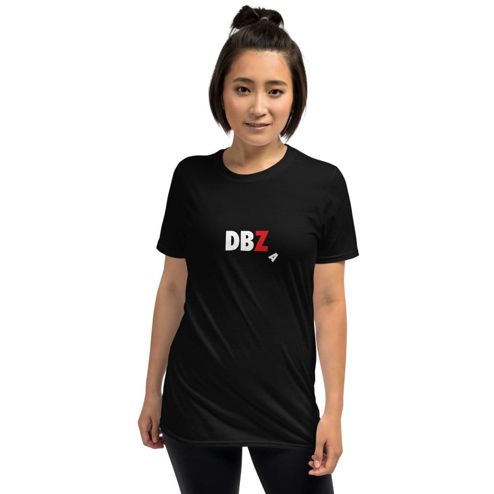 DBA-Z Short-Sleeve Unisex T-Shirt