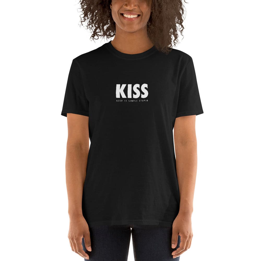 KISS Unisex T-Shirt