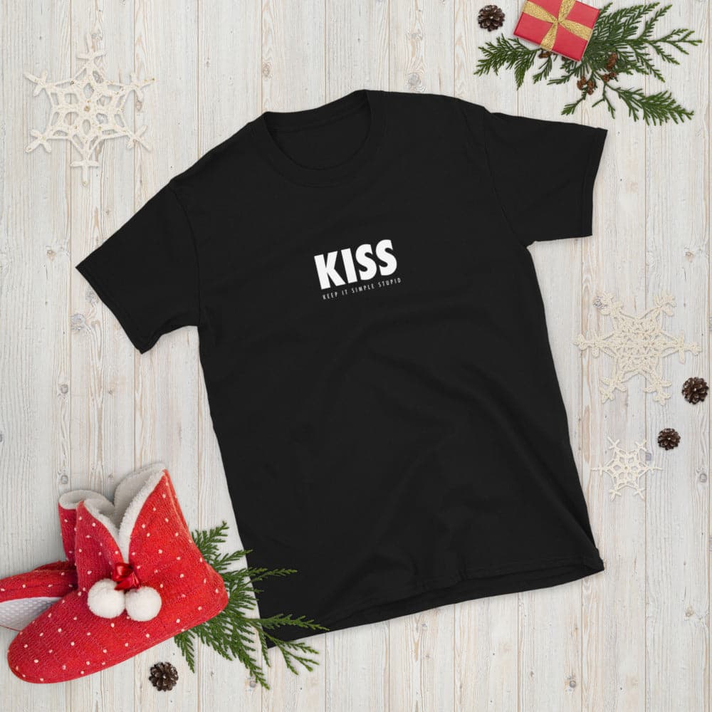 KISS Unisex T-Shirt
