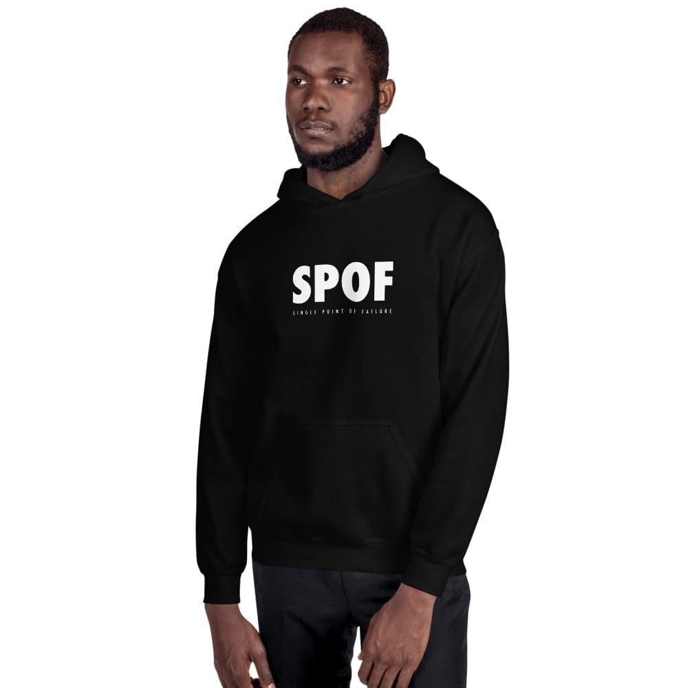 SPOF Unisex Hoodie