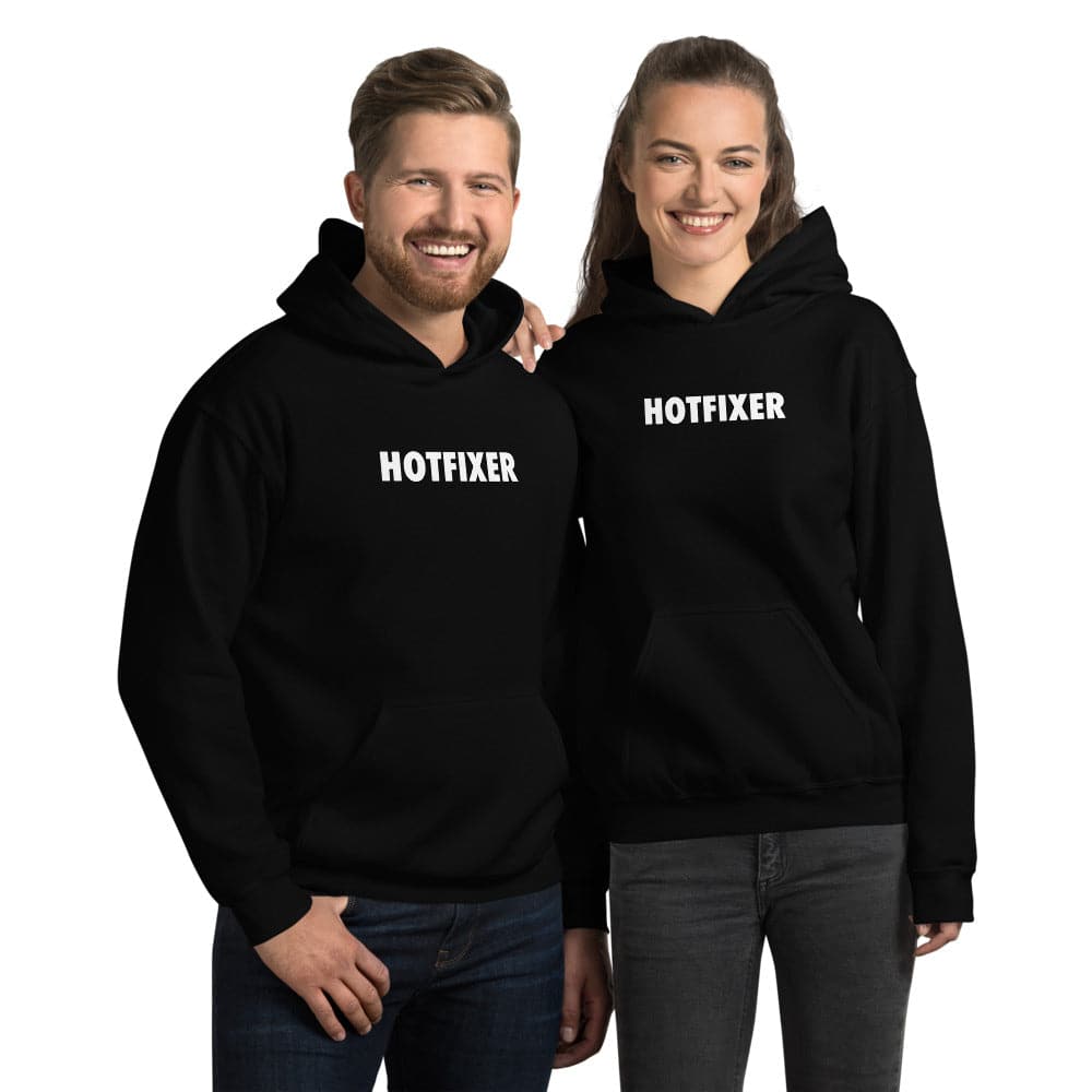Hotfixer Unisex Hoodie