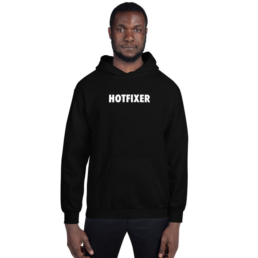 Hotfixer Unisex Hoodie