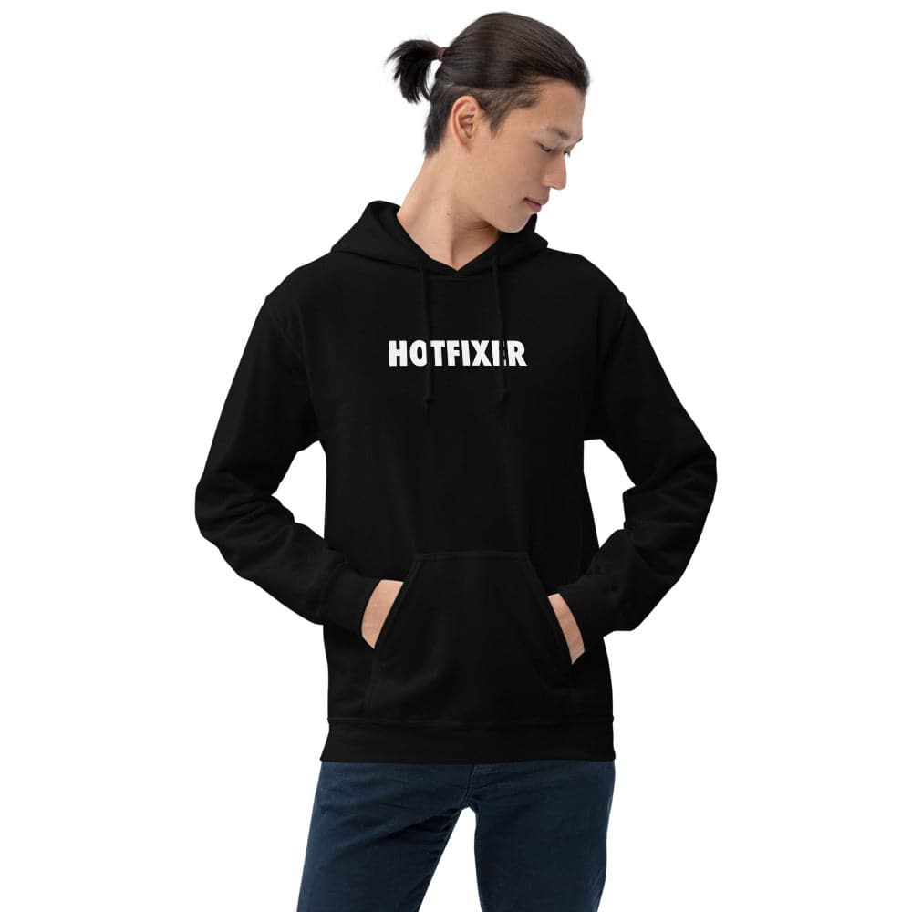 Hotfixer Unisex Hoodie
