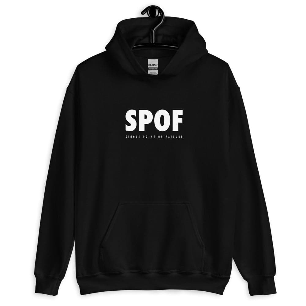 SPOF Unisex Hoodie