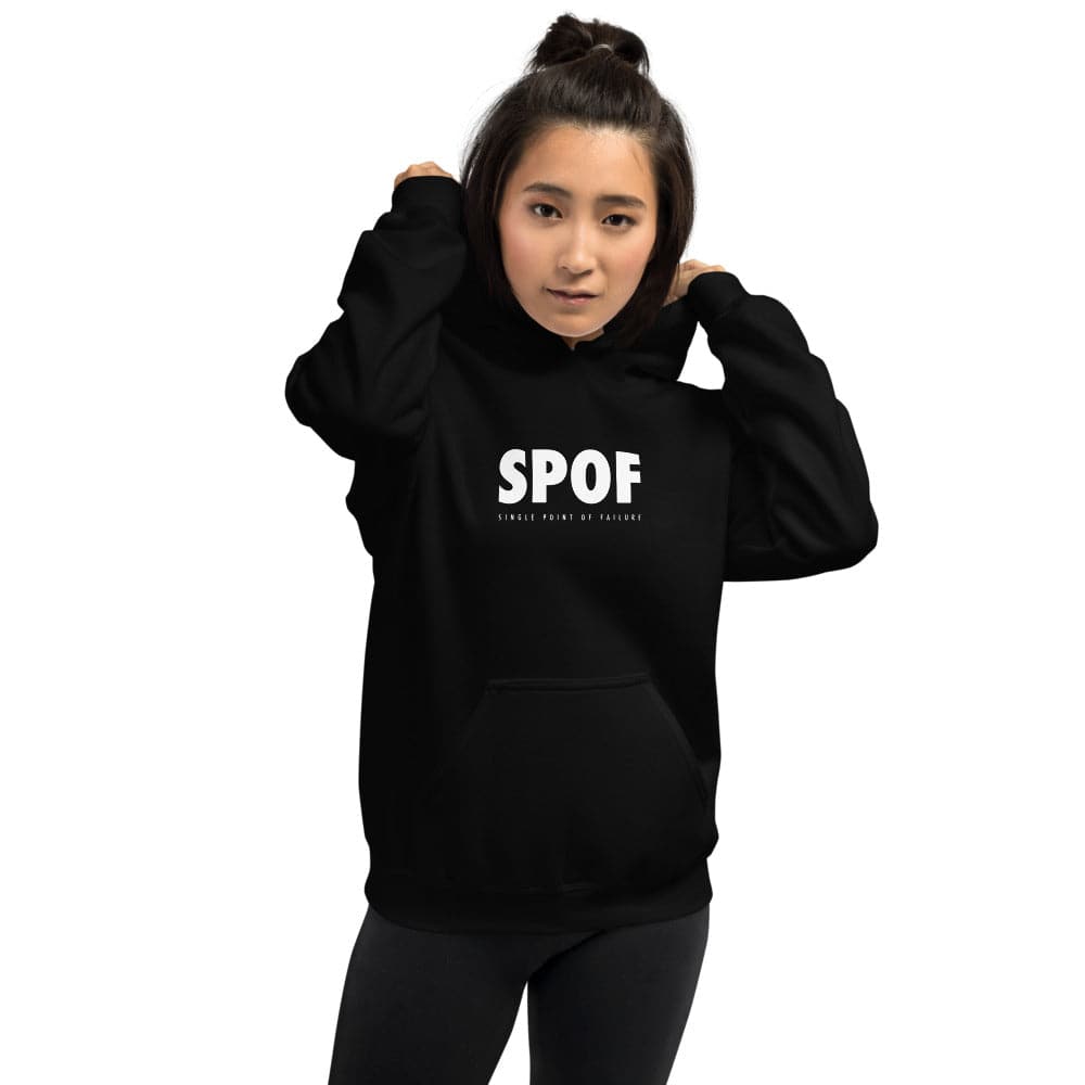 SPOF Unisex Hoodie