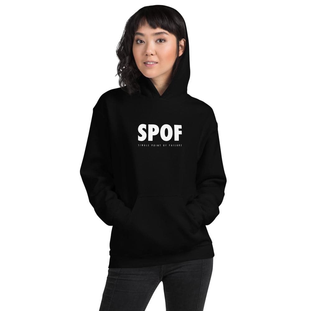 SPOF Unisex Hoodie