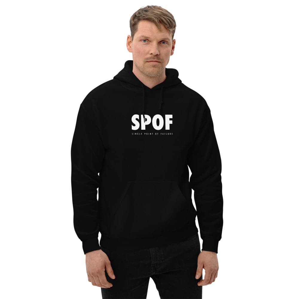 SPOF Unisex Hoodie