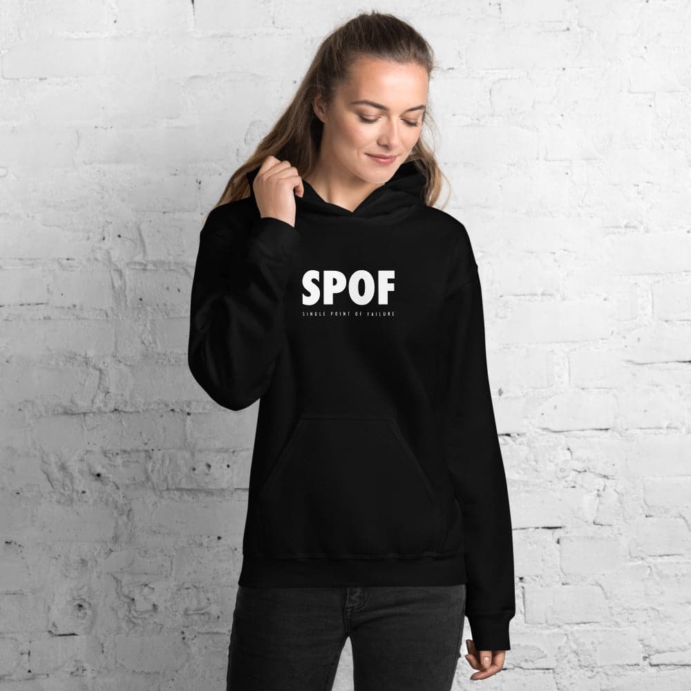 SPOF Unisex Hoodie