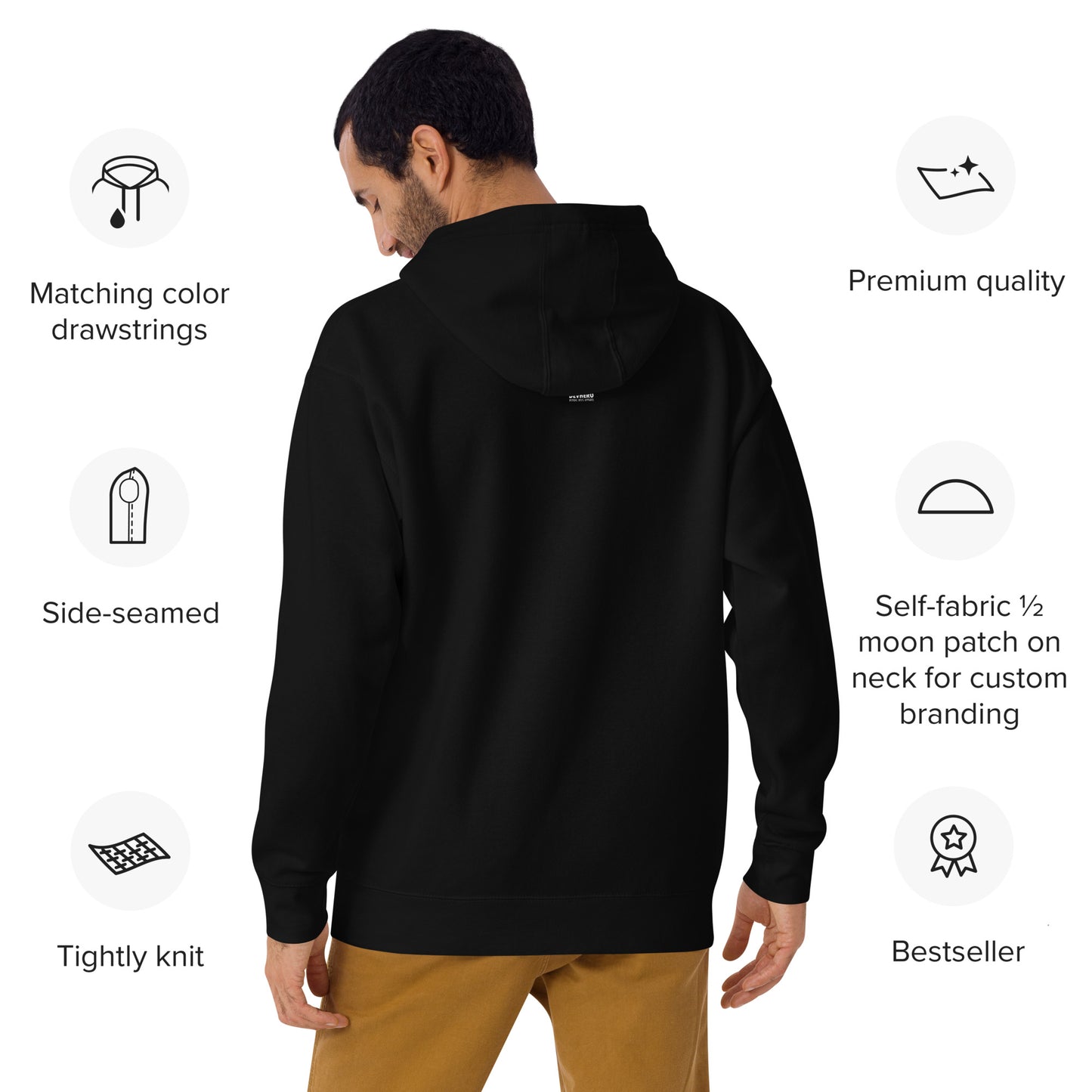DS Unisex Hoodie