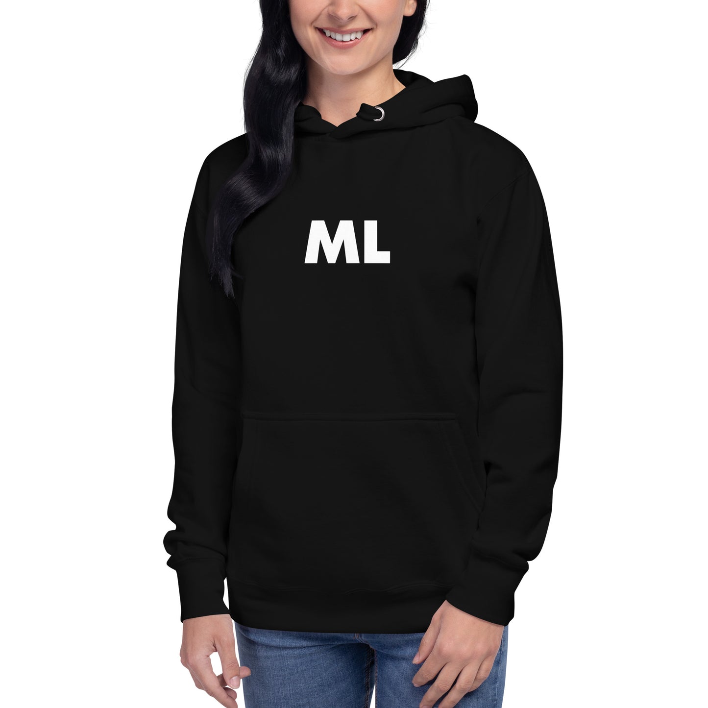 ML Unisex Hoodie