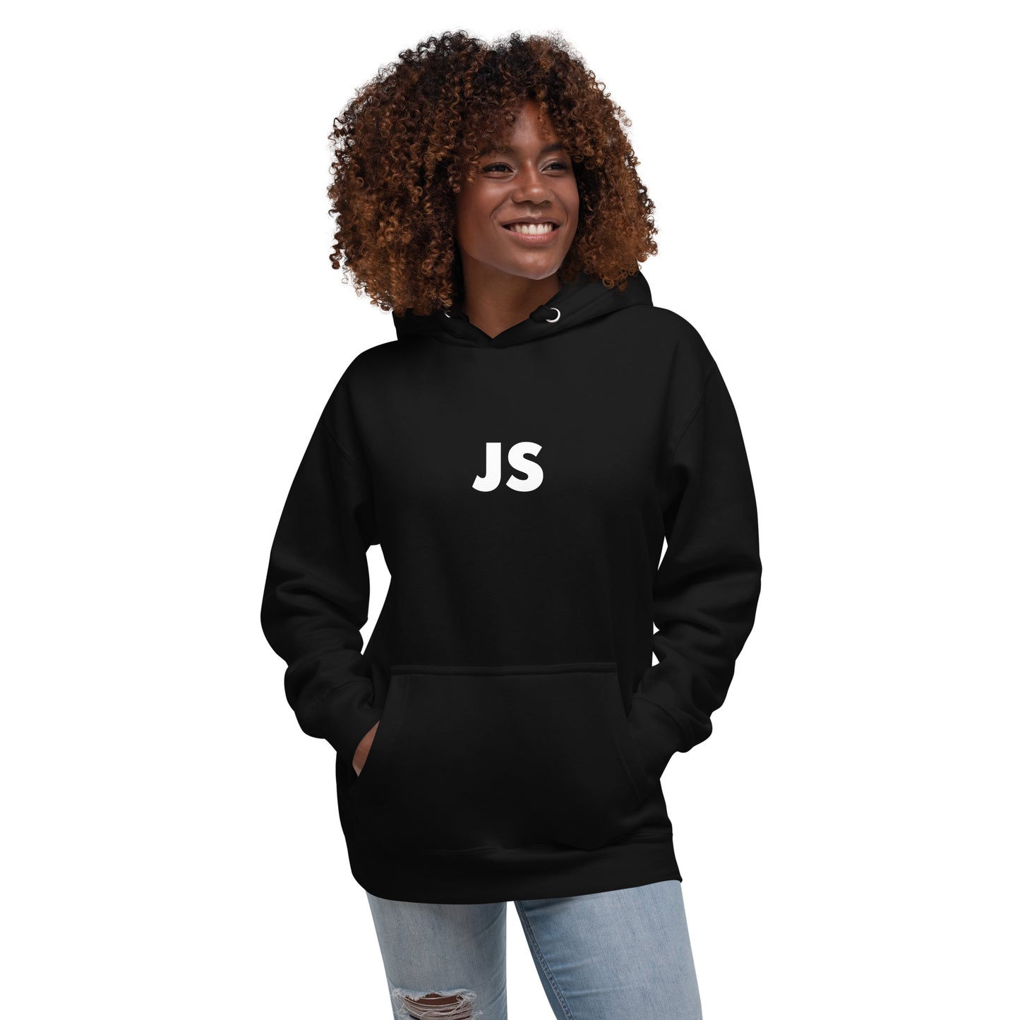 JS Unisex Hoodie