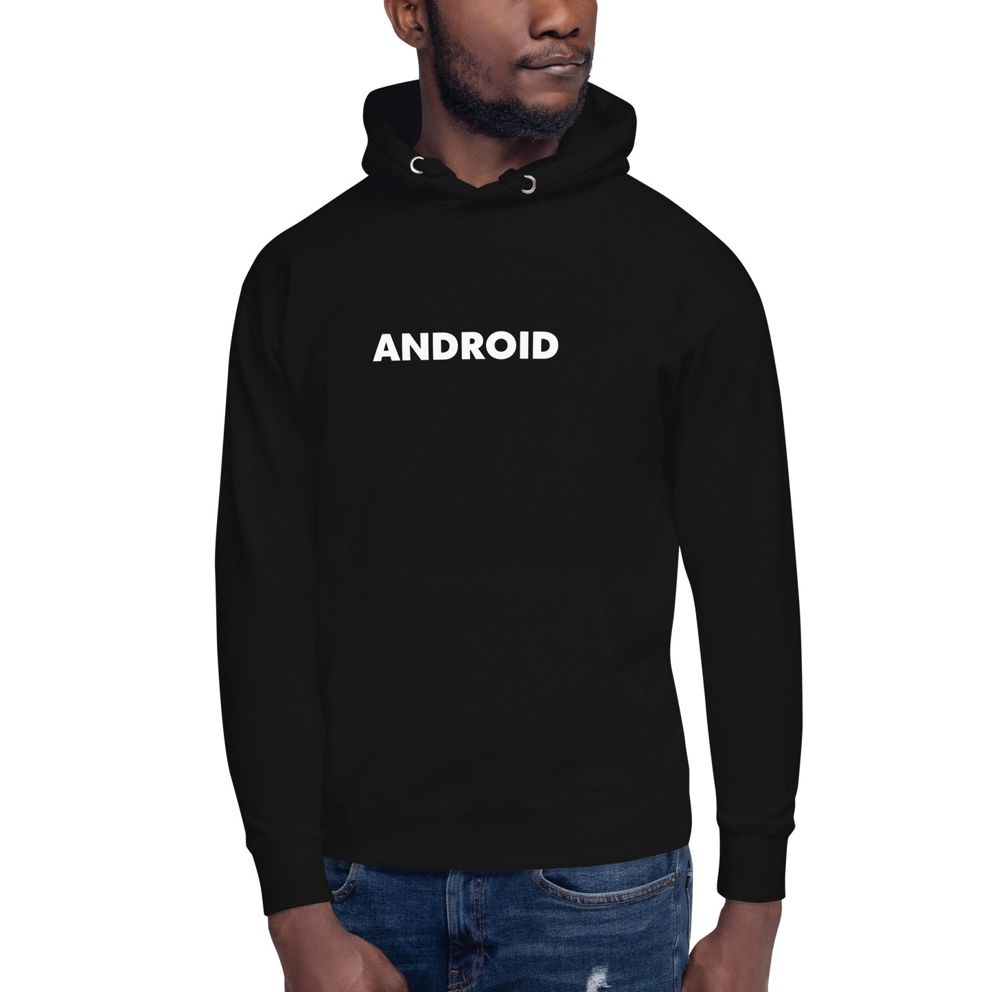 Android Unisex Hoodie