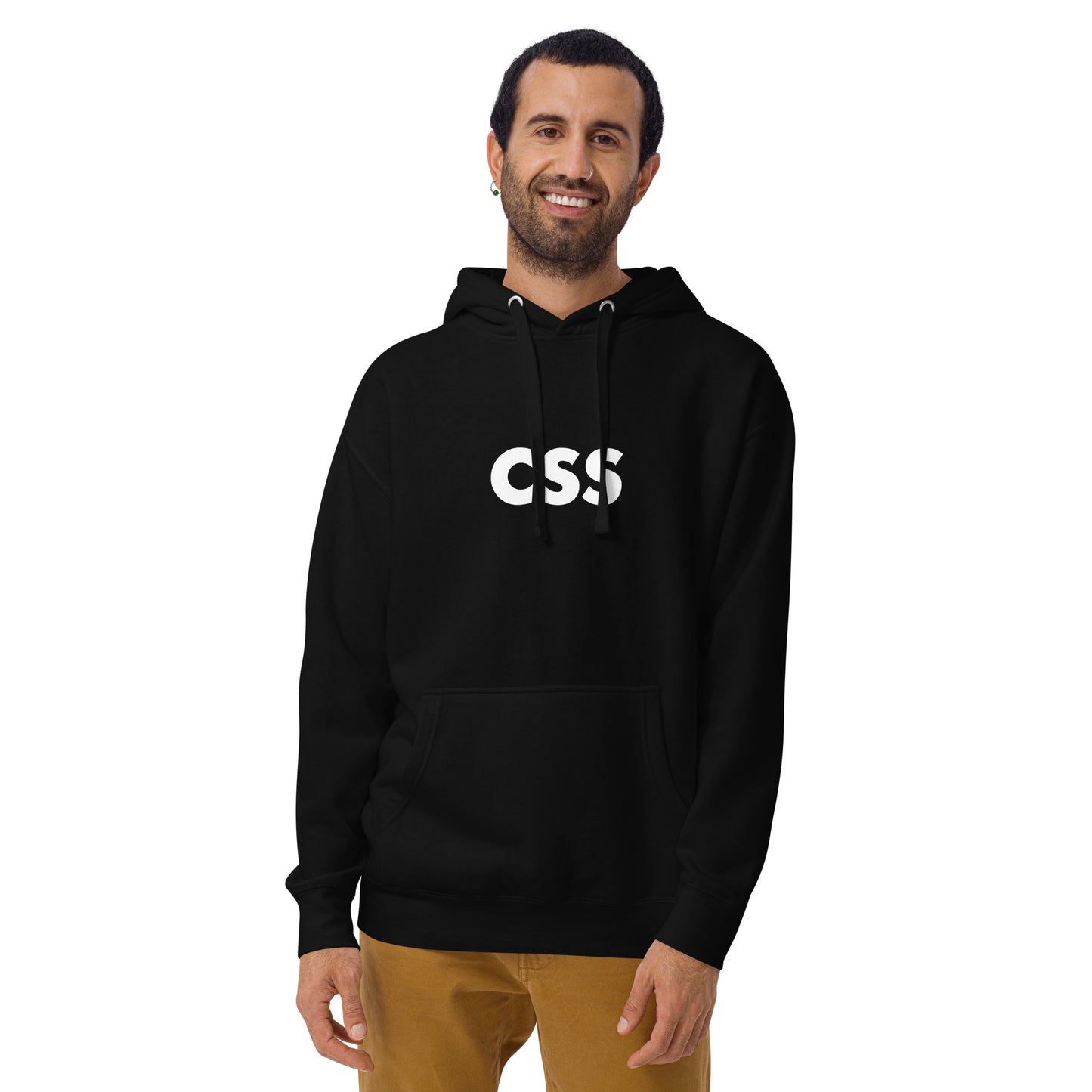 CSS Unisex Hoodie