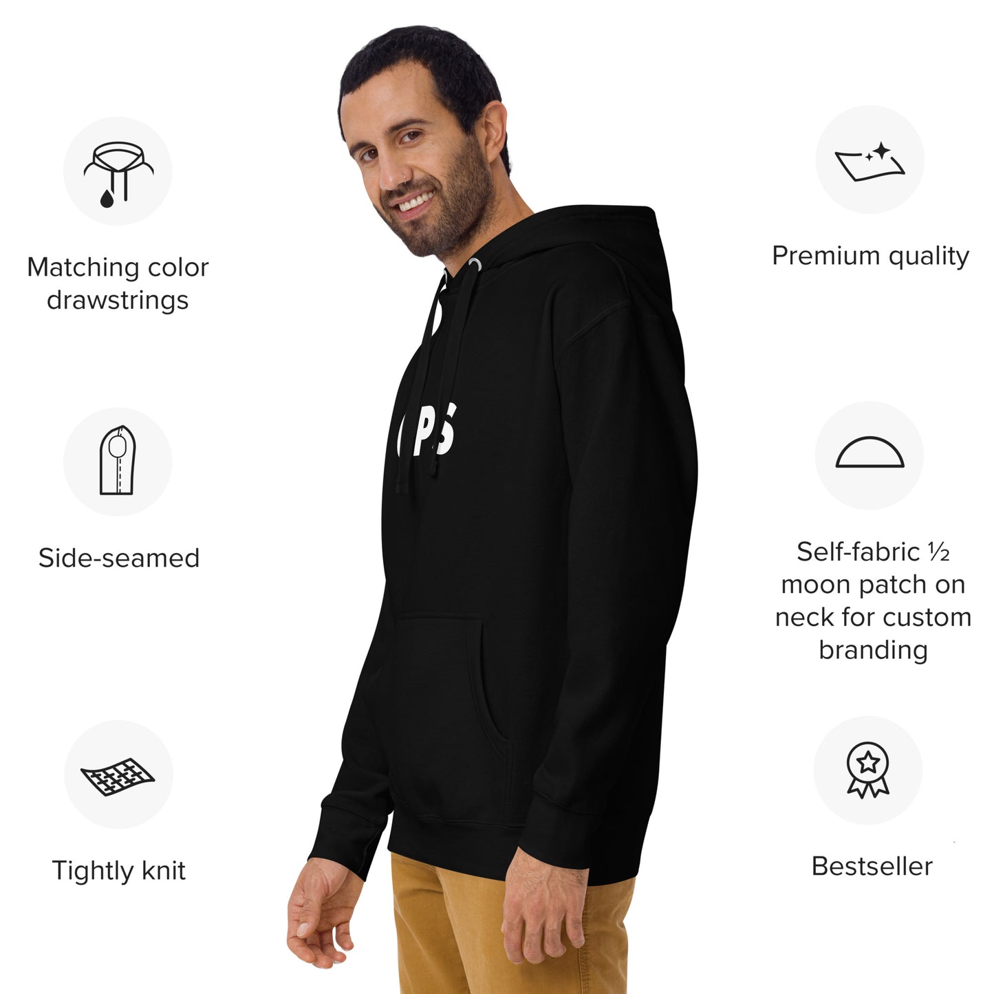 OPS Unisex Hoodie