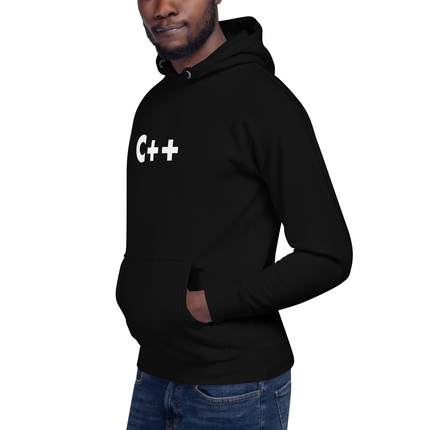 C++ Unisex Hoodie