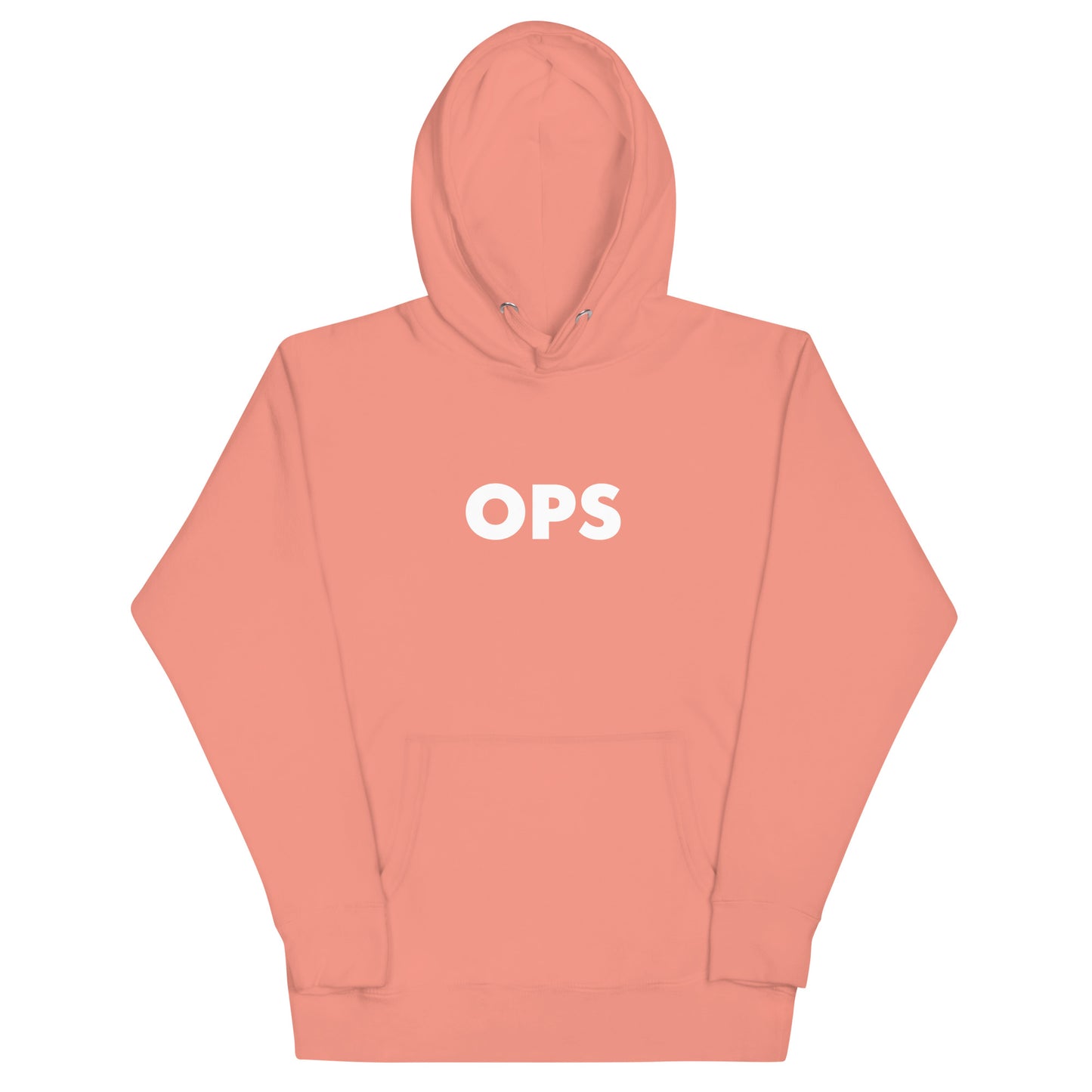 OPS Unisex Hoodie