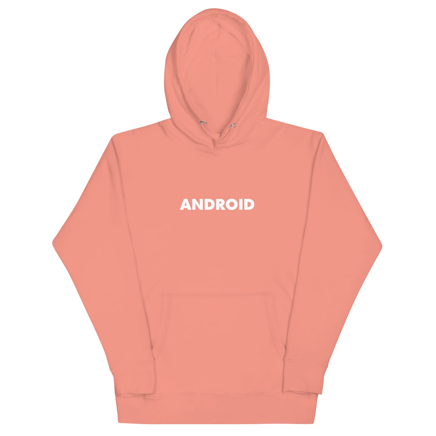 Android Unisex Hoodie