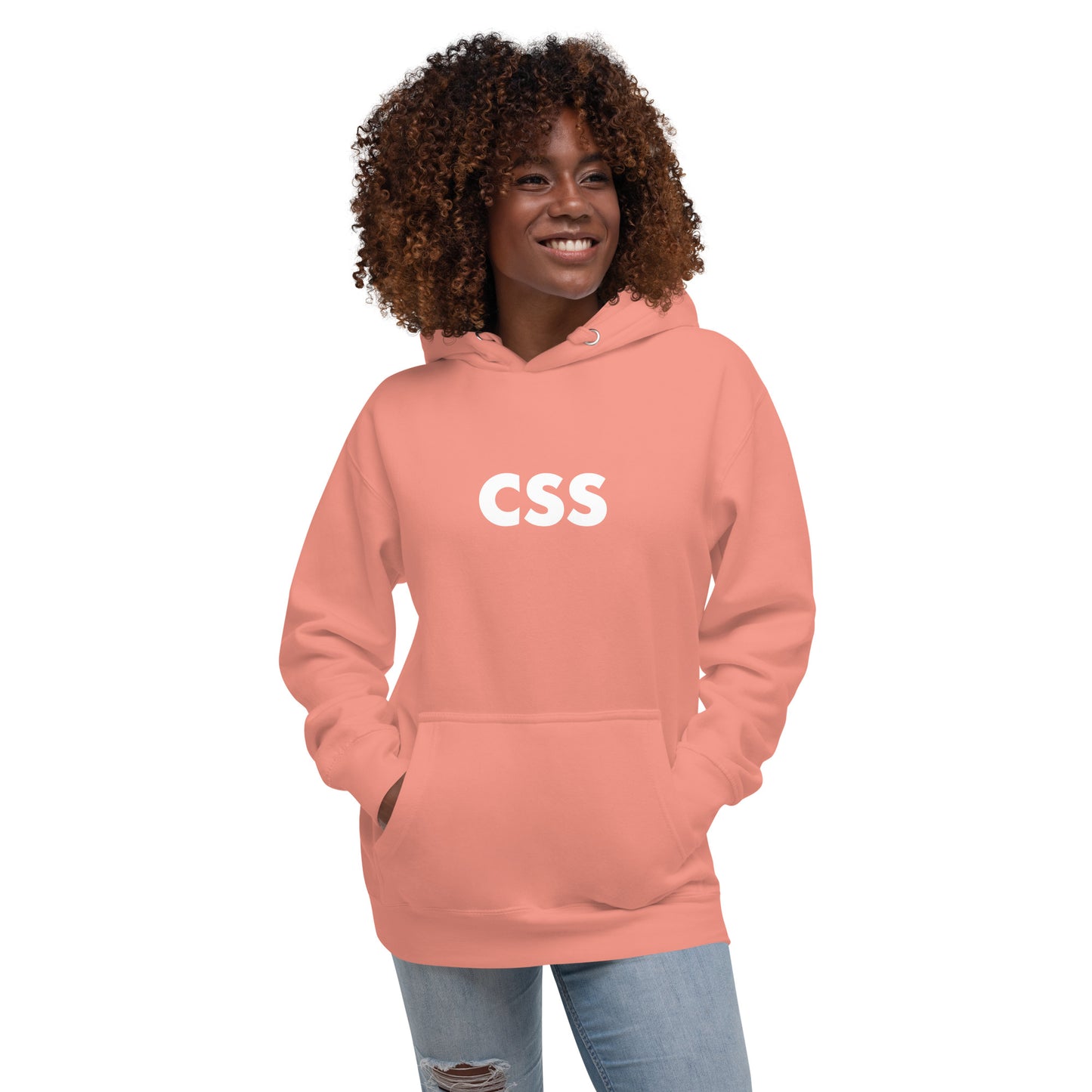CSS Unisex Hoodie