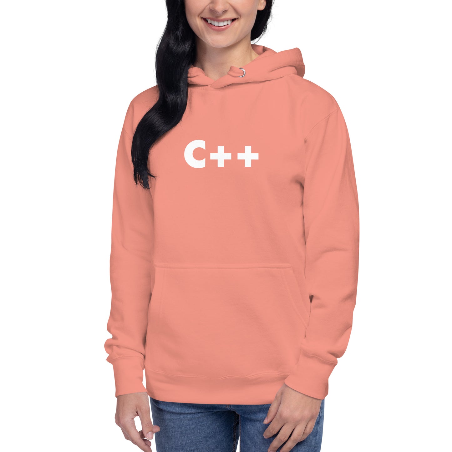 C++ Unisex Hoodie
