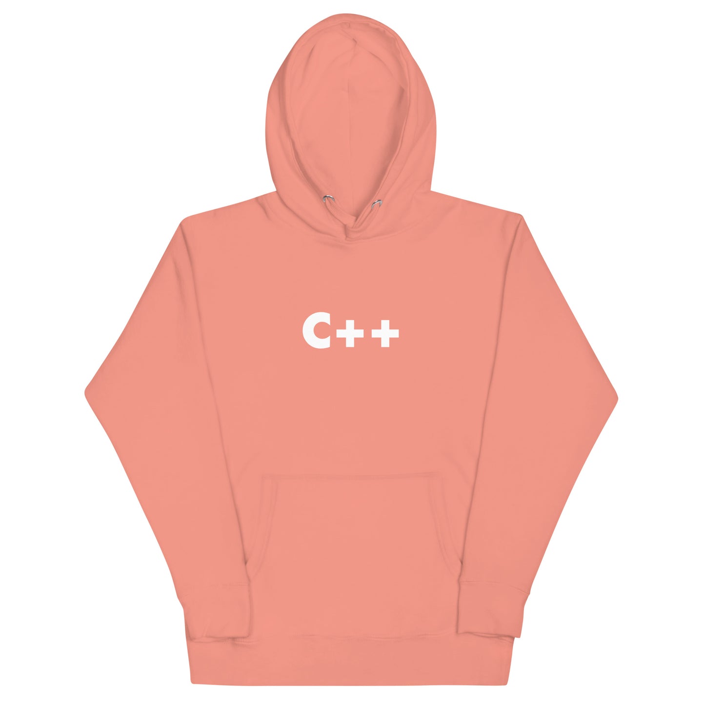C++ Unisex Hoodie