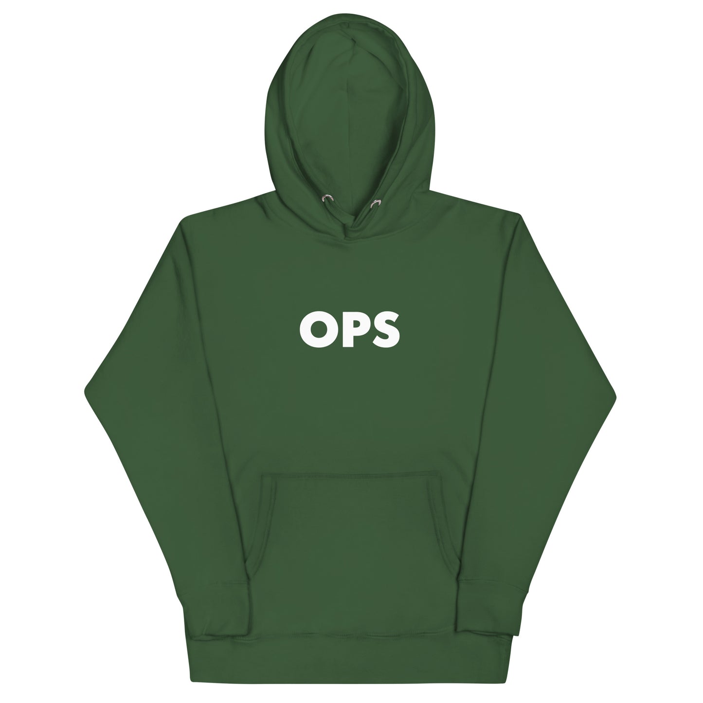 OPS Unisex Hoodie