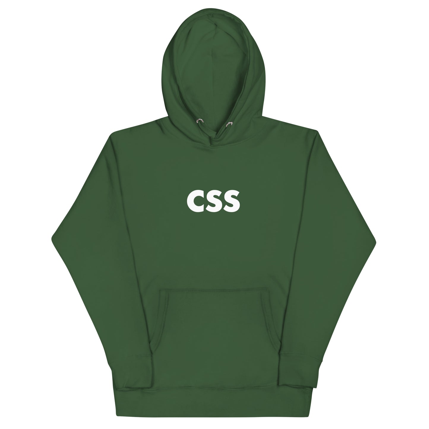 CSS Unisex Hoodie