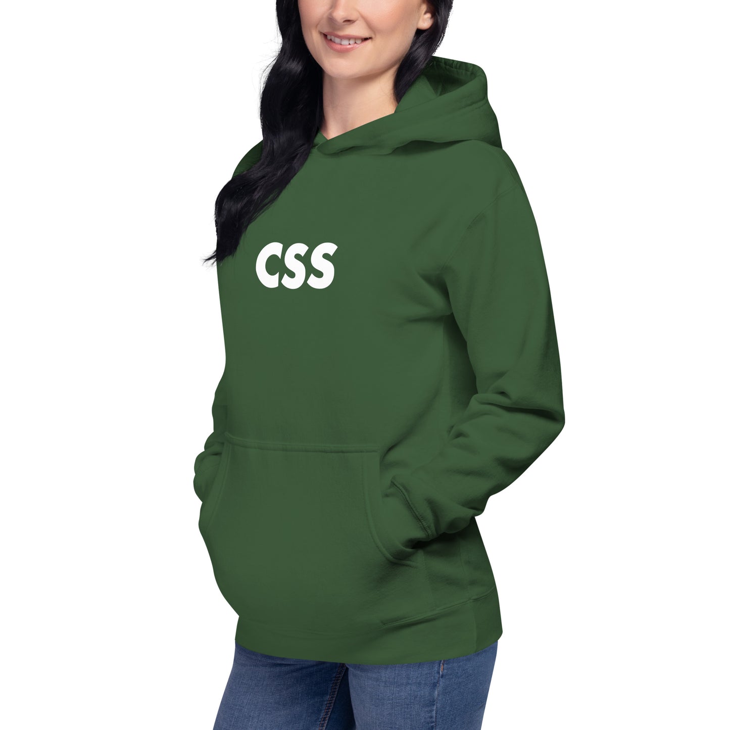 CSS Unisex Hoodie
