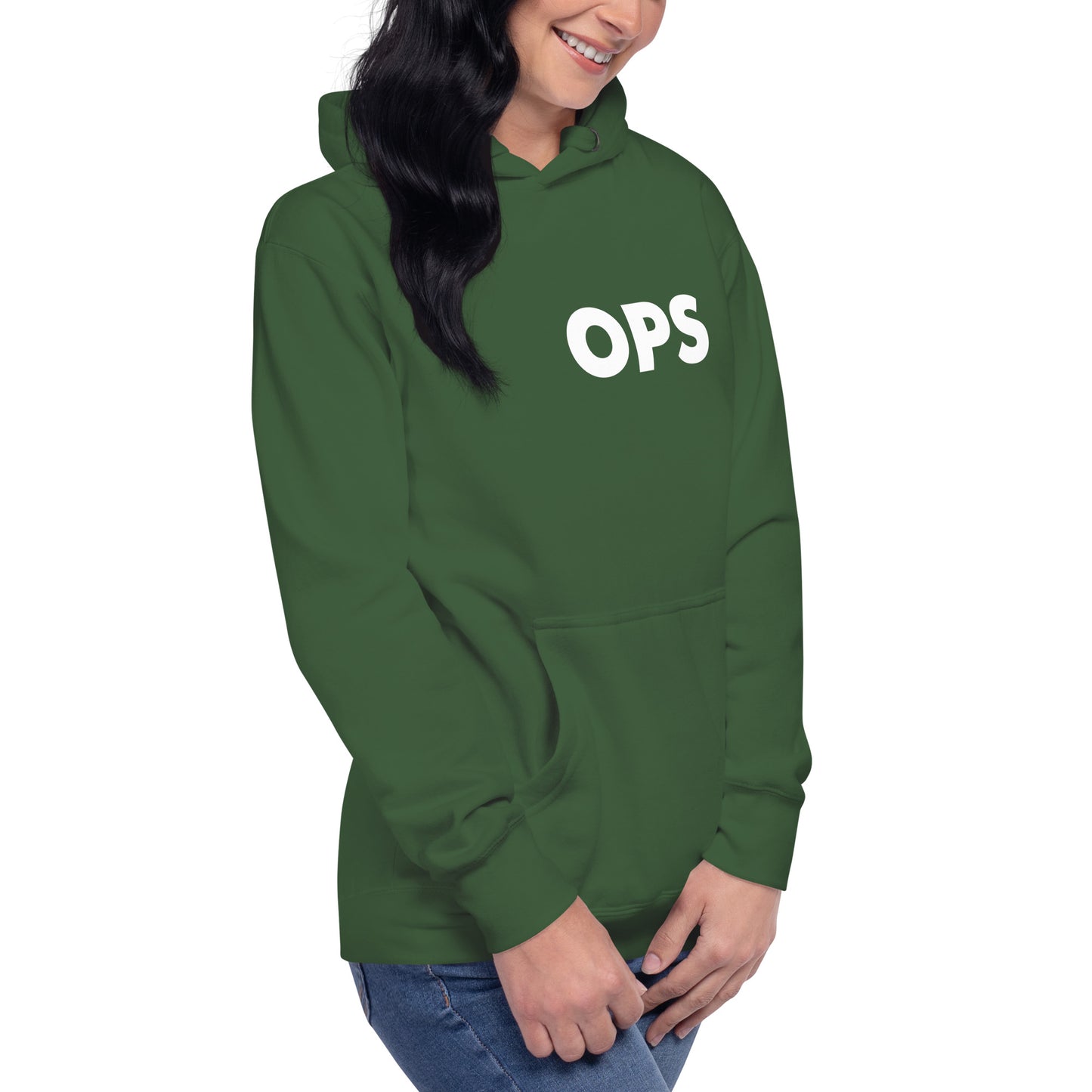 OPS Unisex Hoodie