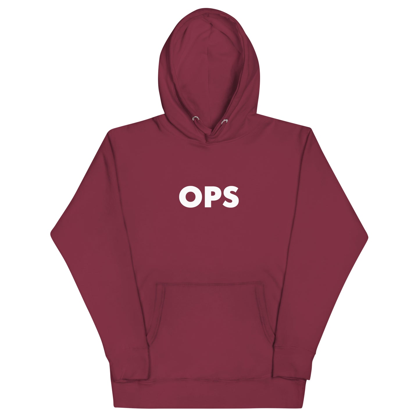 OPS Unisex Hoodie