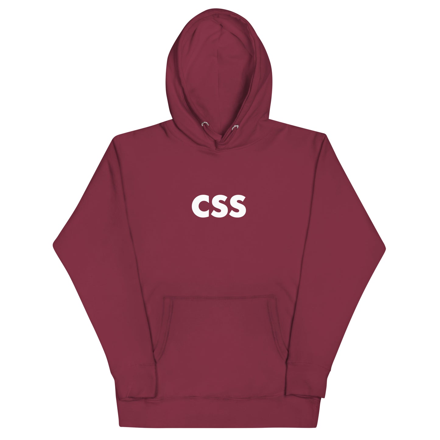CSS Unisex Hoodie