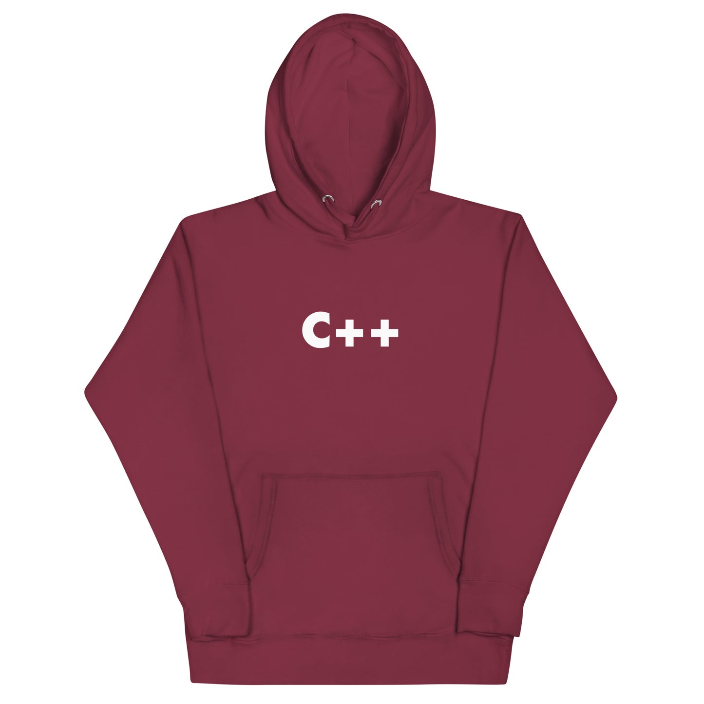 C++ Unisex Hoodie