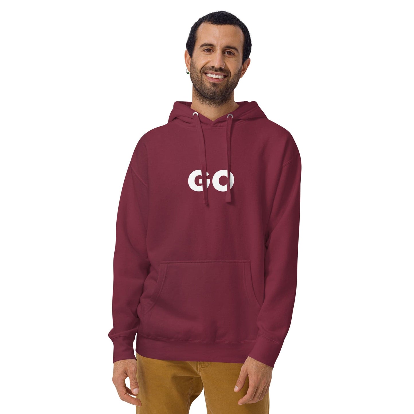 GO Unisex Hoodie