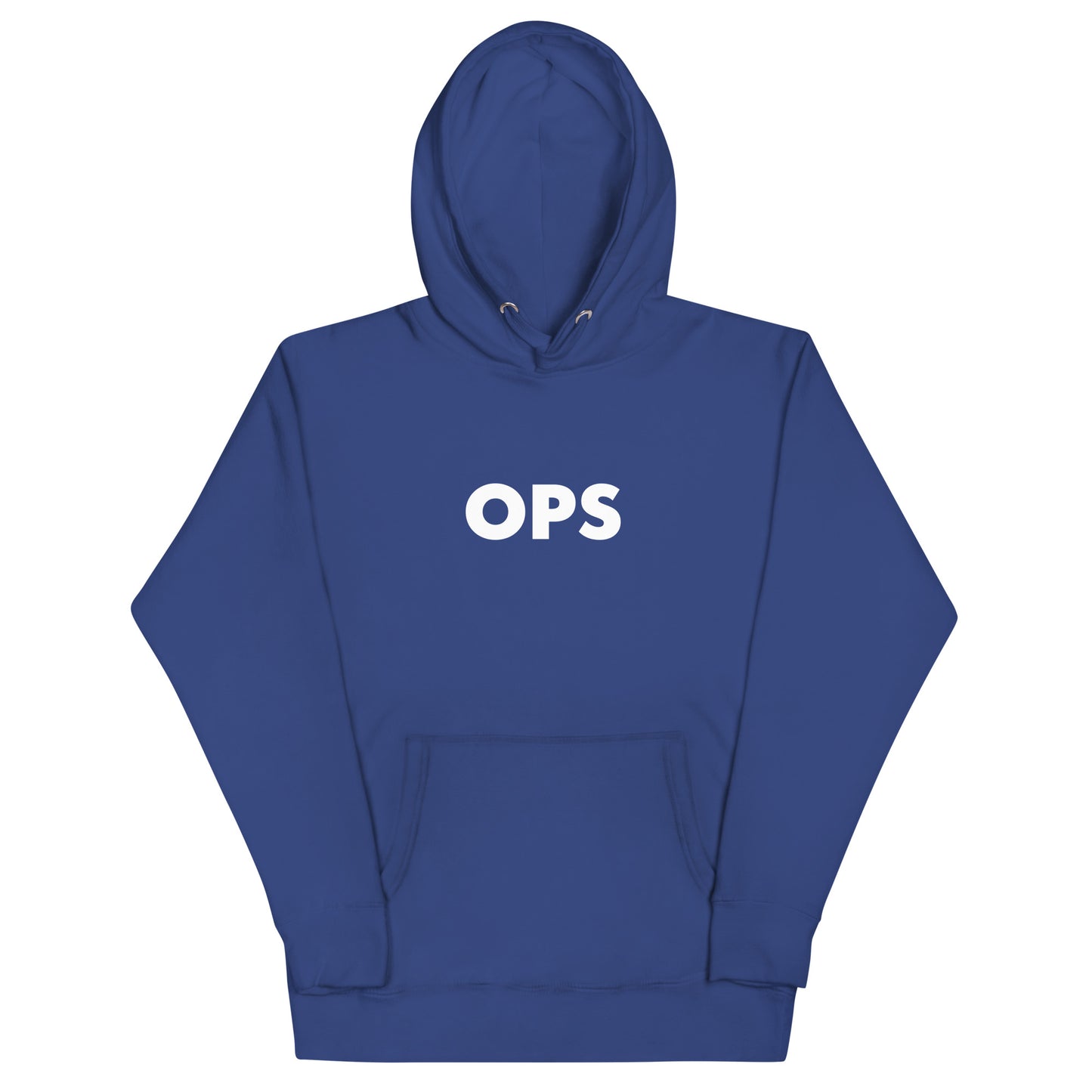 OPS Unisex Hoodie