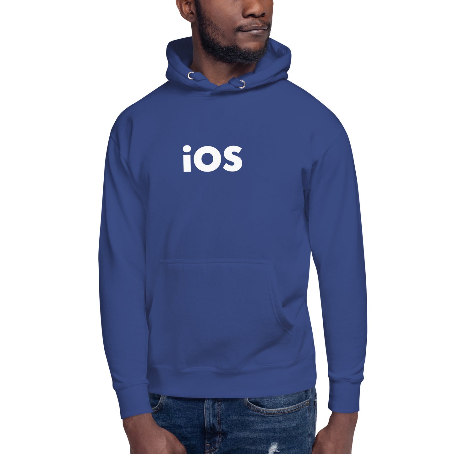 iOS Unisex Hoodie