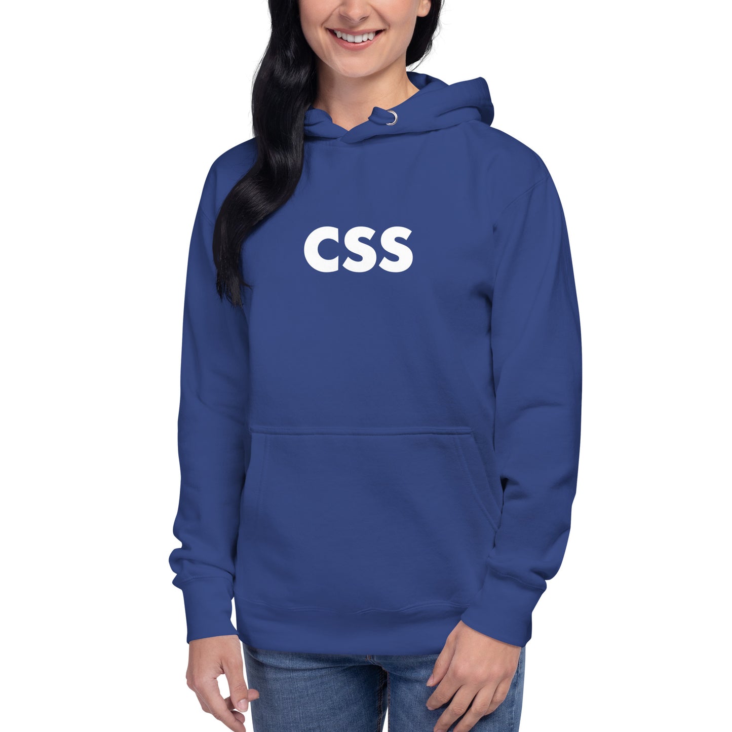CSS Unisex Hoodie
