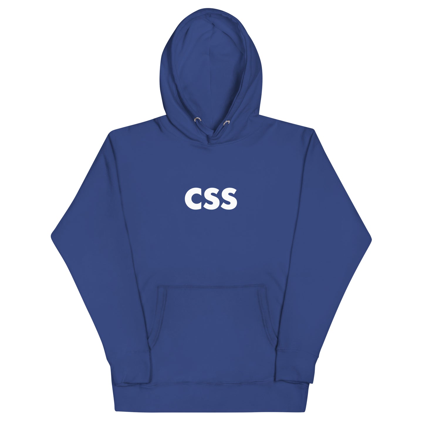 CSS Unisex Hoodie