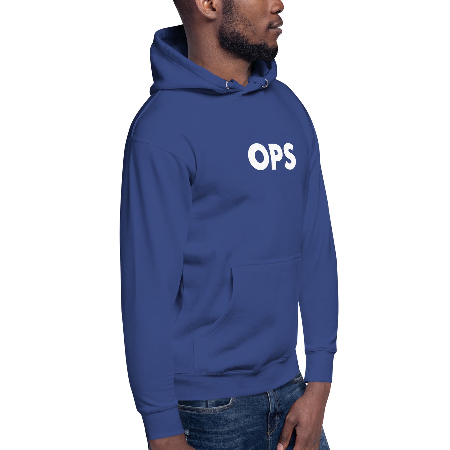 OPS Unisex Hoodie